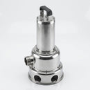 Submersible Sewage Pump 600 L/min 13m Head Stainless Steel (view 2)