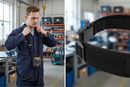 Premium Neck Belt for Remote Control Systems - Comfortable and Supportive Design for Operators