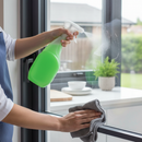 Premium Multi-Surface Glass Cleaner 750ml - High-Performance Streak-Free Formula for All Surfaces