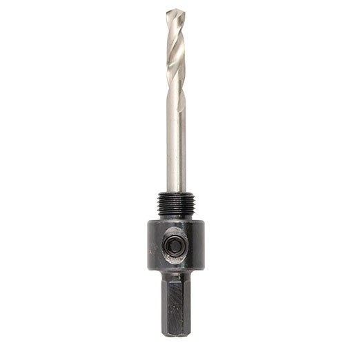 Holesaw Arbor - Hex Shank - To fit Holesaw 14-30mm