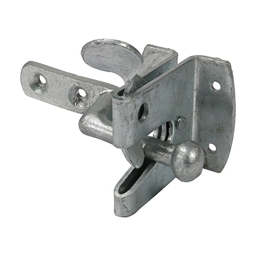 Automatic Gate Latch - Heavy Duty - Hot Dipped Galvanised - 2"