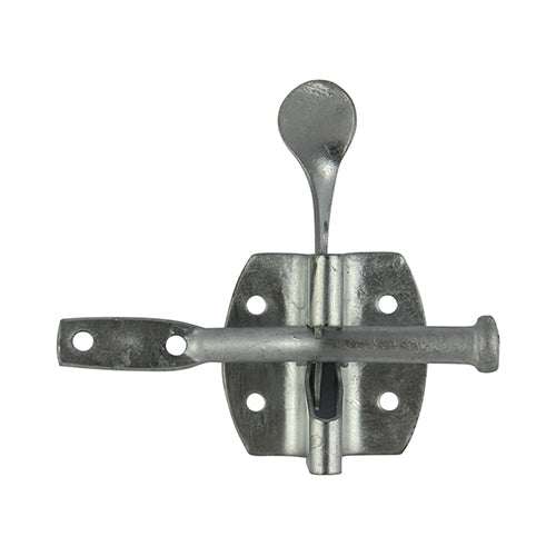 Automatic Gate Latch - Hot Dipped Galvanised - 2"