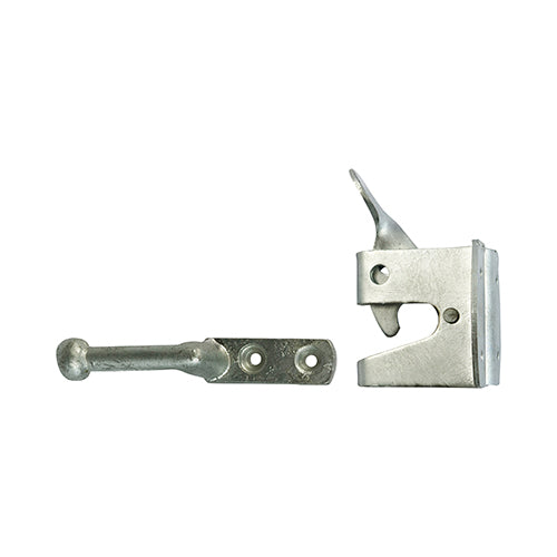 Automatic Gate Latch - Hot Dipped Galvanised - 2"