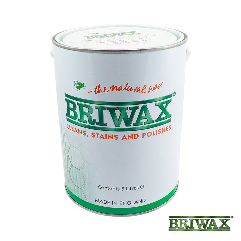 Briwax Original - Clear - 5L