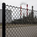 Black PVC Coated Chain Link Fence – 12.5m x 1800mm x 50mm Heavy Duty Roll