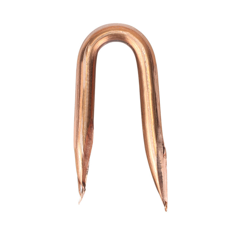 Presser Point Staples - Copper - 25 x 2.65