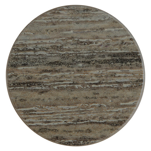 Self-Adhesive Cover Caps - Driftwood - 13mm