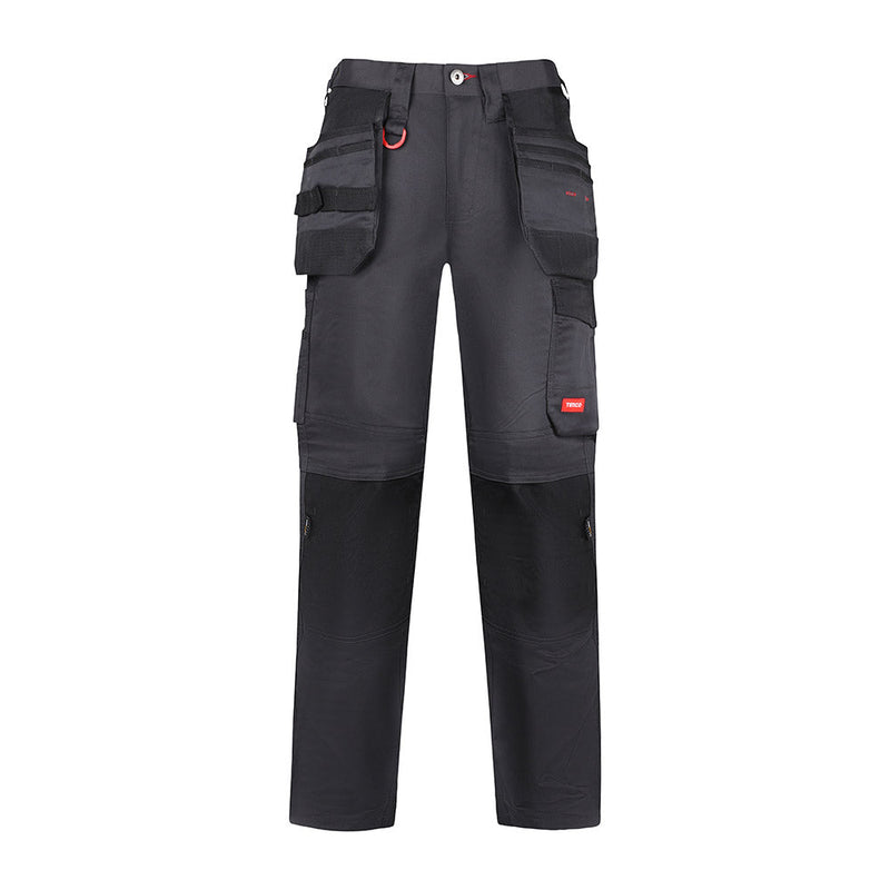 Craftsman Trousers - Grey/Black - W38 L32
