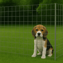 Premium Dog Fence – Strong Welded Wire Galvanised Mesh Fencing | Secure & Durable