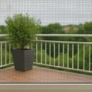 Insect Screen – Black Pet Proof Polyester Mesh for Doors & Windows