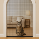 Insect Screen – Black Pet Proof Polyester Mesh for Doors & Windows