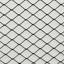 Black Plastic Knitted Bird Netting - 20mm Holes Lightweight UV-Stable Garden Protection
