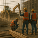 Wire Mesh – 50mm x 50mm, 10g – Strong, Durable, Versatile