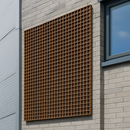 Self Colour Steel Grating – Open Mesh for Platforms & Walkways
