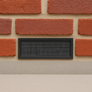 Silver Stainless Steel Insect Soffit Mesh – Galvanized Mesh for Roof Ventilation