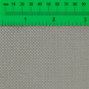 Silver Stainless Steel Insect Soffit Mesh – Galvanized Mesh for Roof Ventilation