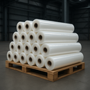 Clear Polythene Sheeting – 4m x 25m, 1000 Gauge Extra Heavy-Duty Roll