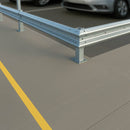 Crash Barrier Beam – Galvanised Steel Highway Safety Rail