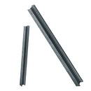 Crash Barrier H-Section Post – Concrete-In Galvanised Steel Upright