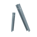Crash Barrier Post – Concrete-In, Galvanised Steel, Heavy-Duty
