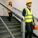 DDA Adjustable Knuckle – Inline Connector for Handrail Angles