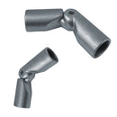 DDA Adjustable Knuckle – Inline Connector for Handrail Angles