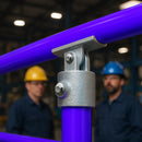 DDA Saddle Bracket – Male Lug Mount, 42.4mm Rail Fit