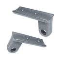 DDA Saddle Bracket – Male Lug Mount, 42.4mm Rail Fit