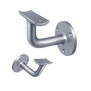 DDA Wall Bracket – Saddle Fixing, 42.4mm Rail Support