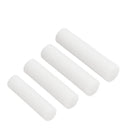Delrin Rod – White Acetal, 100mm to 130mm Diameter, 1000mm Length
