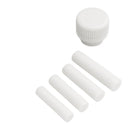 Delrin Rod – White Acetal, 12mm to 36mm Diameter, 3000mm Length