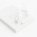 Delrin Acetal Sheet – White, 16mm to 30mm Thick, 1000mm or 3000mm Length