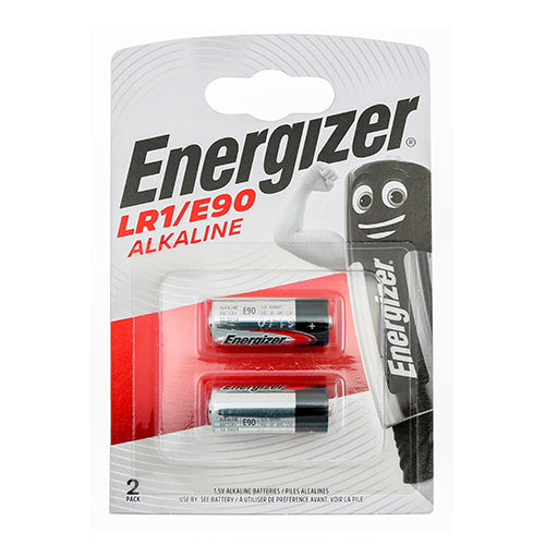 Energizer Alkaline LR1/E90 Battery