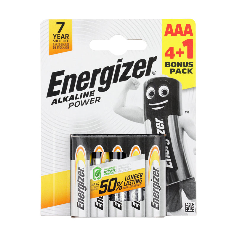Energizer Alkaline Power Battery - AAA
