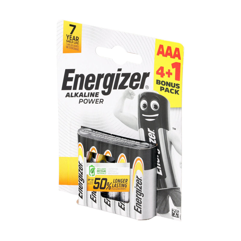 Energizer Alkaline Power Battery - AAA