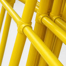 High-Strength GRP Handrail Tube – Fibreglass Safety Rail for Industrial Handrail Systems
