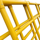 High-Strength GRP Handrail Tube – Fibreglass Safety Rail for Industrial Handrail Systems