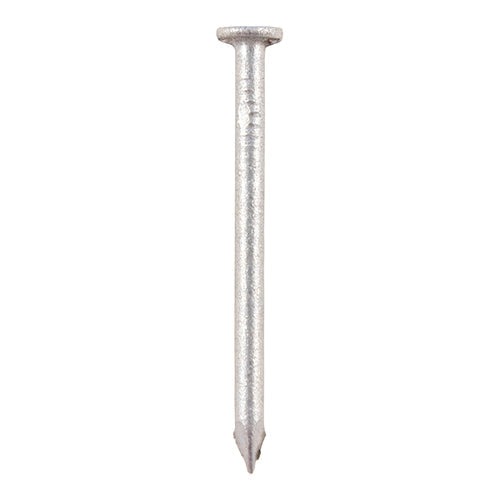Round Wire Nails - Galvanised - 150 x 6.00