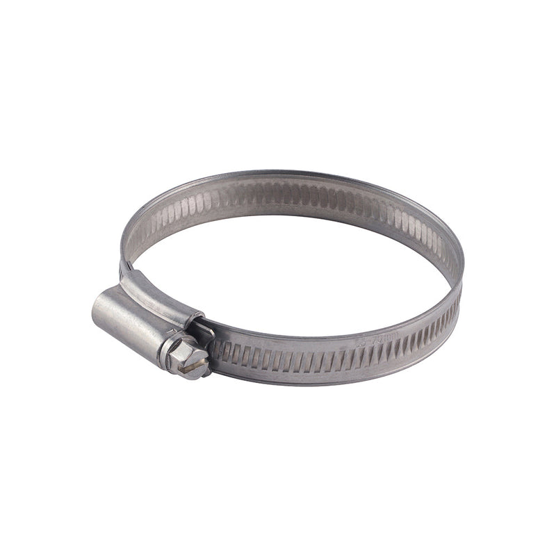 Hose Clips - Stainless Steel - 55 - 70mm