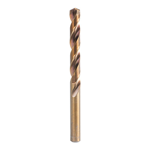 Ground Jobber Drills - Cobalt M35 - 6.8mm