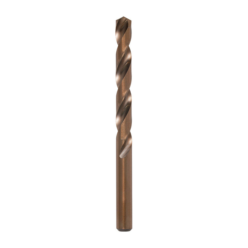 Ground Jobber Drills - Cobalt M35 - 10.0mm