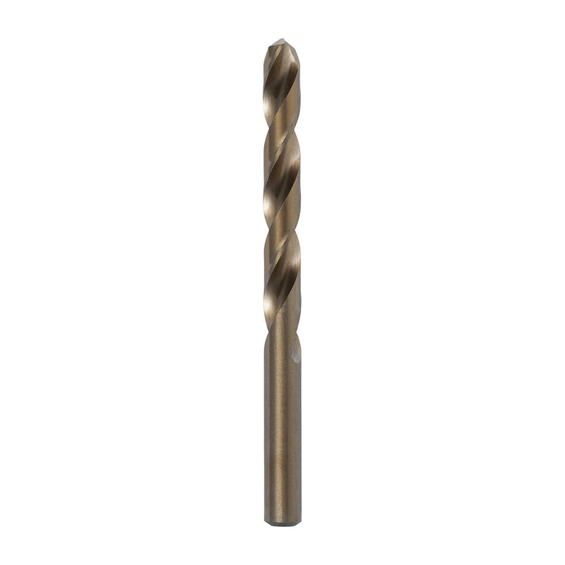 Ground Jobber Drills - Cobalt M35 - 11.0mm