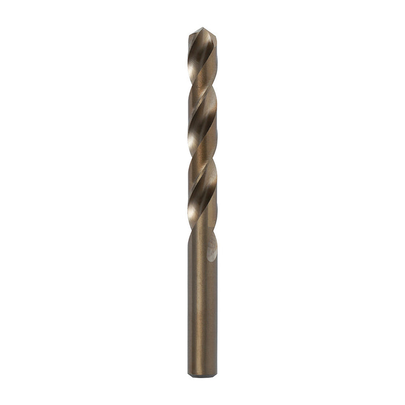 Ground Jobber Drills - Cobalt M35 - 13.0mm