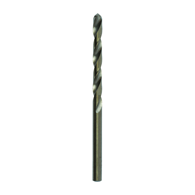 Ground Jobber Drills - Cobalt M35 - 4.2mm