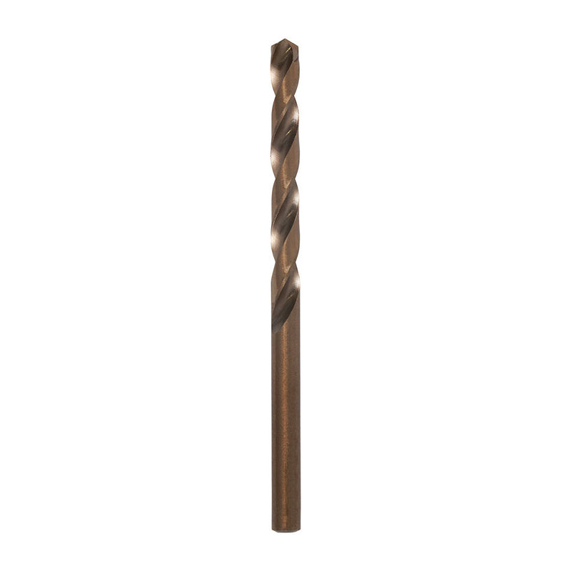 Ground Jobber Drills - Cobalt M35 - 5.0mm