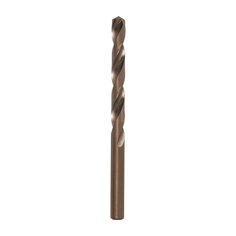 Ground Jobber Drills - Cobalt M35 - 8.0mm