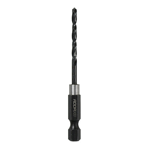 Impact Drill Bit - 2.5mm