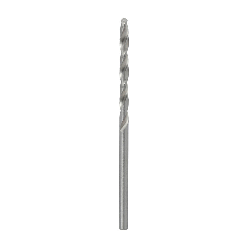 Ground Jobber Drills - HSS M2 - 2.5mm