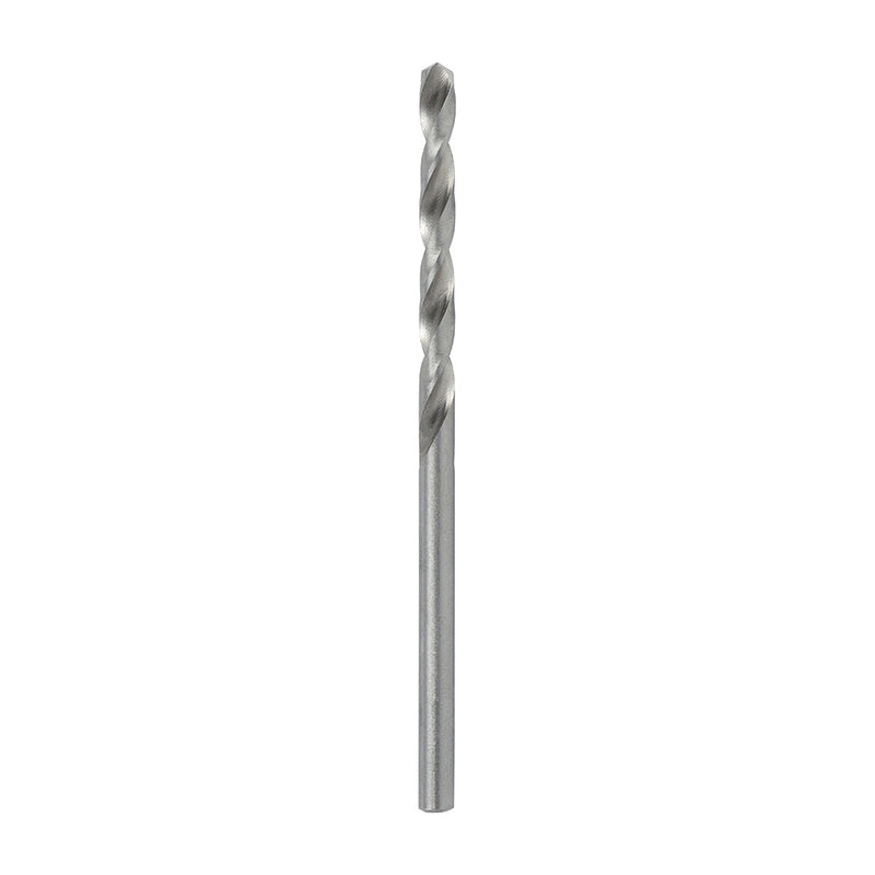 Ground Jobber Drills - HSS M2 - 3.0mm