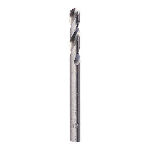 Ground Stub Drills - HSS M2 - 3.2mm